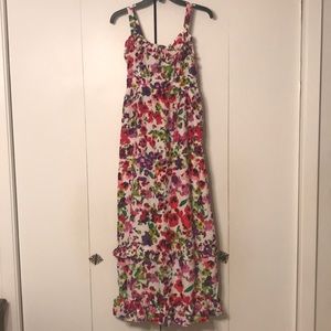 Floral Maxi Dress ***MAKE AN OFFER***